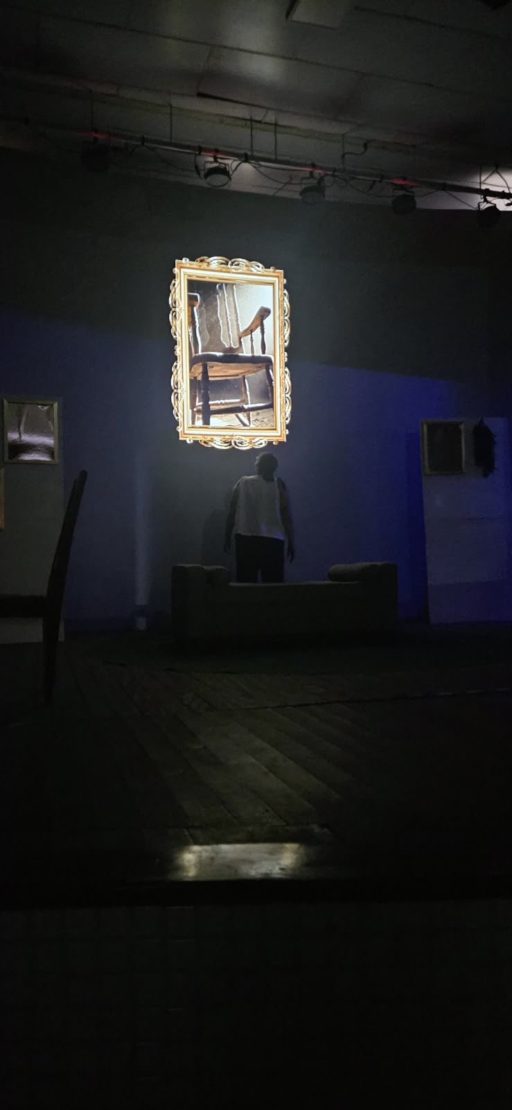 Ensaio Espelho da Alma